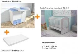 MyKids Mobilier Camera copii Si Bebelusi MyKids LUCKY - bekid - 1 245,00 RON