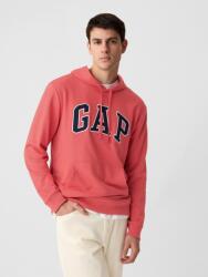 GAP Суитшърт с лого и качулка GAP GAP | Cherven | МЪЖЕ | M