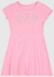 GAP Детска рокля с логото на GAP GAP | Rozov | Момичешки | XS