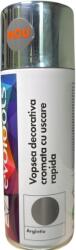 Evotools Spray vopsea cromata, argintiu, 400ml, uscare rapida efect metalic decorativ (683786)