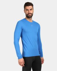 Kilpi Мъжка функционална тениска с дълъг ръкав Kilpi SPOLETO-M Blue Kilpi | Sin | МЪЖЕ | 3XL