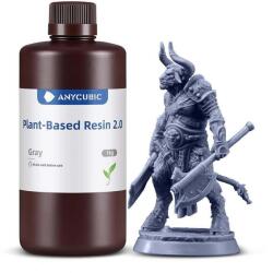 Anycubic Фотополимерна Смола Anycubic ECO Plant Base 2.0 UV Resin 355-410nm / 1000g