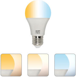 Horozk Electrik Bec LED E27 10W 940lm 3CCT COMBO HOROZ