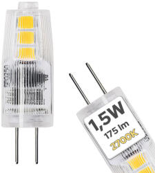 Horozk Electrik Bec LED G4 1, 5W 175lm 2700K 12V DC MULTI HOROZ