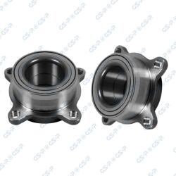 GSP Súprava ložísk kolesa GSP 9250011 (9250011)