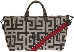 AMES Geantă Iris Tote Medium beige black