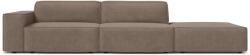 Micadoni Canapea Jodie cu tapiterie din tesatura structurala (MIC_3SOR_215_F1_JODIE2) Canapea