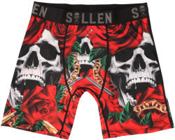 SULLEN мъжки боксерки sullen - rose gold - sca8254_bk