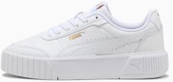 PUMA Carina Mia Jr 35, 5 | Femei | Teniși | Alb | 403746-02 (403746-02)