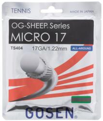 Gosen Racordaj tenis Gosen OG-SHEEP Micro (12.2m) (TS404-BK)