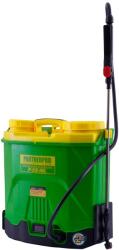 PartnerPro Pompa de stropit pe acumulator, cu pompa de Valvotaj automata pentru Solutie si Afisaj digital, 10L PARTNER PRO P-SB-10L 21V Li-ion (17252) Pulverizator