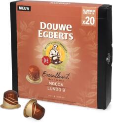 Douwe Egberts | Excellent Mocca Lungo - 20 capsule compatibil cu Nespresso®