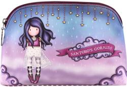 Santoro Голям несесер за аксесоари Santoro Gorjuss Whatever the Weather - Little Storm Cloud (1255GJ01) - baby