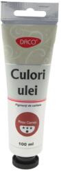 DACO Culori ulei 100 ml Roșu carmin DACO (CU4100RC)
