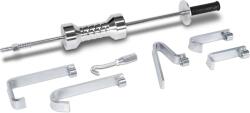 GYS Ciocan inertial 5 kg lungime tija 730 mm + 6 Carlige de tragere, GYS 090217 (GYS087828)