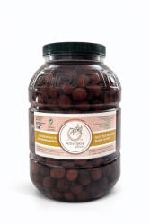 Amvrakia Masline Naturale Negre, Amfisis, calibru Jumbo - 3kg