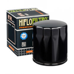 Hiflofiltro Filtru de ulei HIFLOFILTRO Negru (108102)