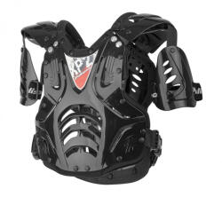 Polisport Chest Protector POLISPORT XP2 ADULT black silver black (122497)