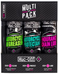 Muc-Off Motorcycle multi pack MUC-OFF (129803)