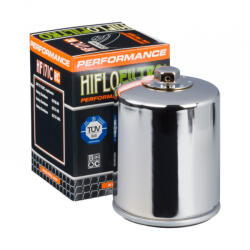 Hiflofiltro Filtru de ulei HIFLOFILTRO Race Cromat (81677)
