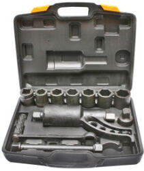  Cheie pentru desfacut roti camion cu reductor 2 trepte si tubulare 24-38 mm (070722-3)