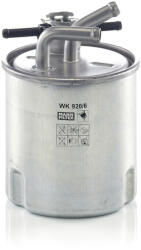 Mann-filter WK 920/6 filtru combustibil