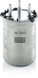 Mann-filter WK 8032 filtru combustibil