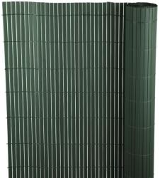 Strend Pro Garden Gard decorativ PVC verde 90 x 300 cm, protectie UV, 1300 g/mp (2173714)