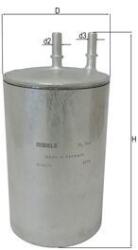 MAHLE Filtru combustibil MAHLE KL 964 (KL 964) - fixbox