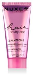 NUXE Hair Prodigieux High Shine Shampoo 50 ml sampon minden hajtípus nőknek
