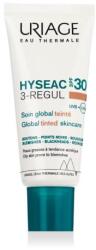 Uriage Hyséac 3-Regul Global Tinted Skincare SPF30 nappali arckrém zsíros bőr 40 ml uniszex