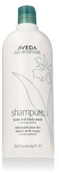 Aveda Shampure Hand & Body Wash tusfürdő 1000 ml nőknek