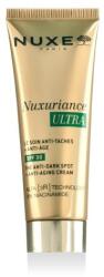NUXE Nuxuriance Ultra The Anti-Dark Spot + Anti-Aging Cream SPF30 nappali arckrém minden bőrtípus 50 ml nőknek