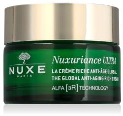 NUXE Nuxuriance Ultra The Global Anti-Aging Rich Cream nappali arckrém száraz bőr 50 ml nőknek