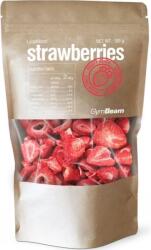 GymBeam Lyophilized Strawberries fructe uscate prin congelare 100 g