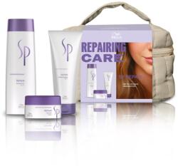 Wella SP Repair Set ajándékszett sérült, vegyileg kezelt hajra