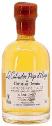  Christian Drouin calvados Reserve mini (0, 05L / 40%)