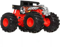 Mattel Hot Wheels Monster Trucks Oversized 1: 24 Bone Shaker fém játékautó (JDR04) - morzsajatekbolt