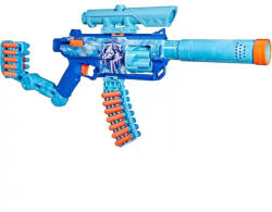 Hasbro Nerf Loadout FrostFusion szivacslövő játékfegyver (G3157) - morzsajatekbolt