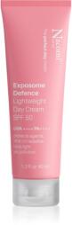 Nacomi Next Level Exposome defence könnyű nappali krém SPF 50 40 ml
