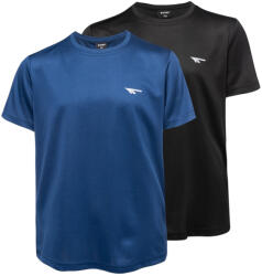 HI-TEC Jodin Jr 2 Pack gyerek póló Gyerek 158 / kék/fekete