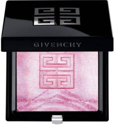 Givenchy Prisme Libre Highlighter Powder highlighter árnyalat No. 001 Lilac Pink 9 g