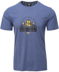 Hi-Tec Trailer férfi póló XL / kék