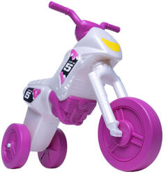 Enduro Maxi kismotor fehér/magenta