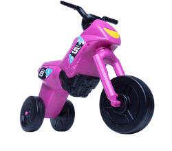 Enduro Maxi kismotor magenta/fekete