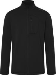 Viking Admont Full Zip férfi funkcionális póló L / fekete