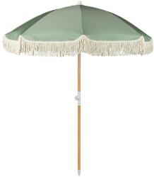  BOHO LOUNGE strand napernyő Ø 160 cm , zsálya (000000001000484680)