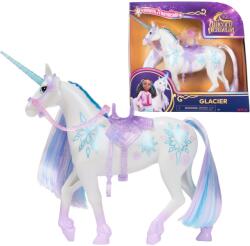 Spin Master Unicorn Academy Glacier unikornis figura 28cm 6072673 (6072673)