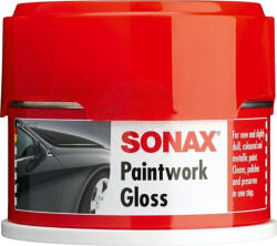 SONAX Cremă de Lustruire pentru Mașină Ceară 250ml (03162000)