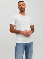 JACK & JONES 12156102 Tricou Alb 12156102 (12156102)